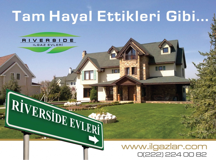 Riverside Evleri